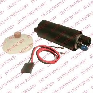 Топливный насос погружной электрический FE043912B1 DELPHI