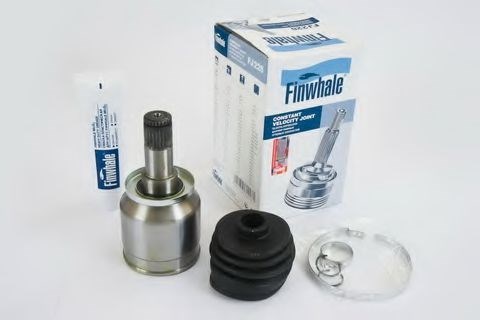 ШРУС внутренний, передний FJ228 FINWHALE