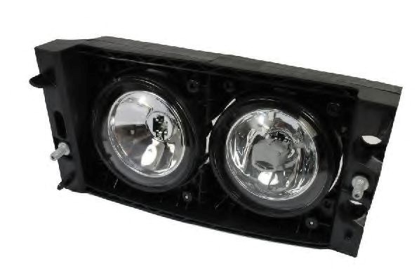 Противотуманка левая FLDA003L TRUCKLIGHT
