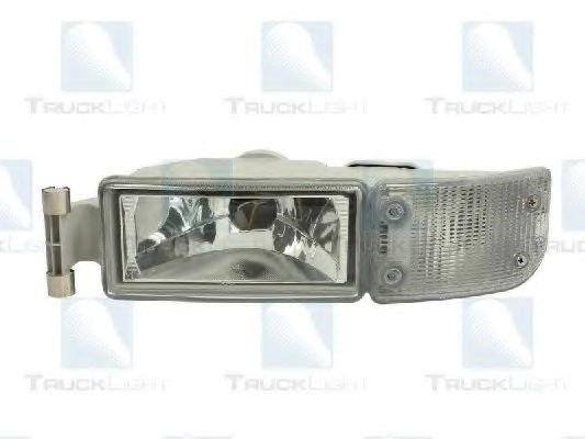ПТФ левая FLMA003L TRUCKLIGHT