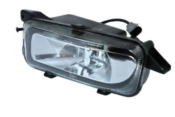 Фара противотуманная, левая FLME001L TRUCKLIGHT