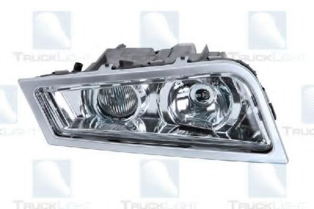 Противотуманка правая FLVO003R TRUCKLIGHT