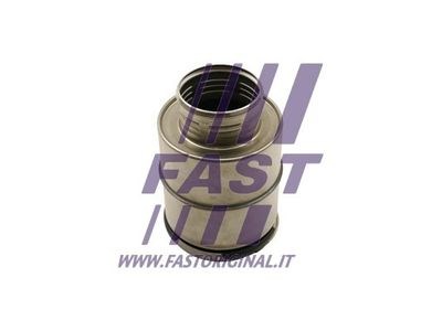 Шланг/патрубок интеркуллера FT65117 FAST