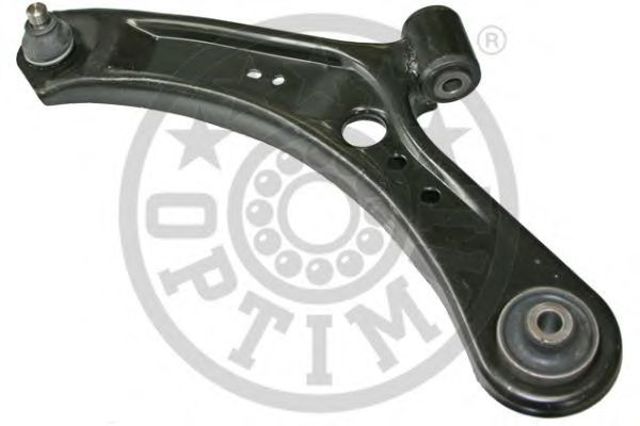 Левый рычаг передней нижней подвески G61153 OPTIMAL