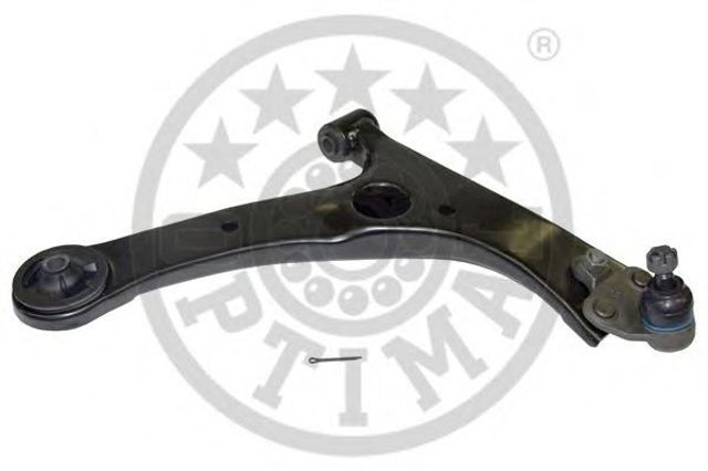 Нижний правый рычаг передней подвески G61222 OPTIMAL