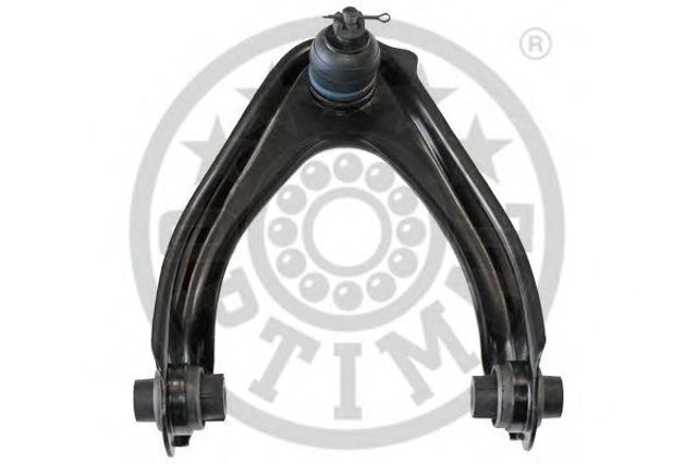 Рычаг передней подвески верхний, правый G61320 OPTIMAL