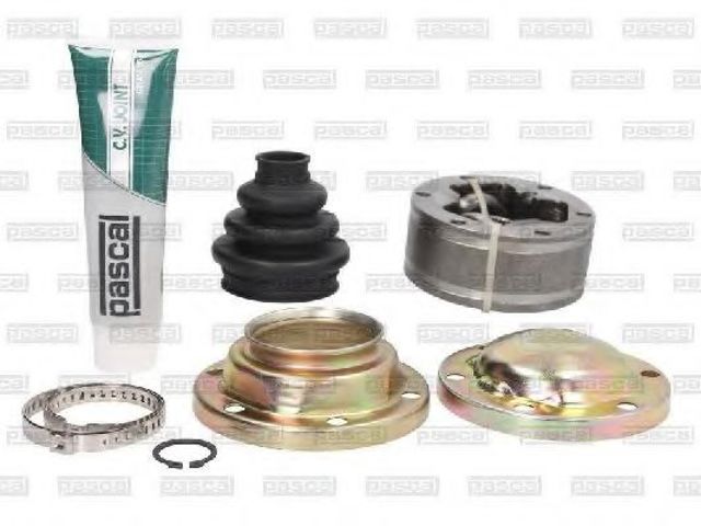 Внутренняя граната G7F003PC PASCAL