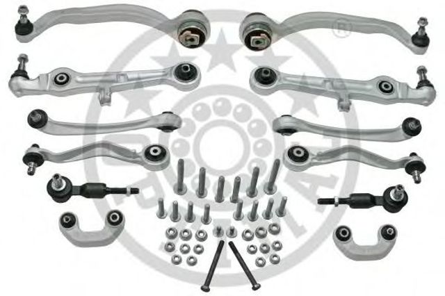 Комплект передних рычагов G8550 OPTIMAL