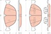 Передние тормозные колодки GDB1728 TRW