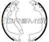 Барабанные колодки GF0561 BREMSI