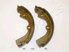 Колодки тормозные задние, барабанные GF134AF JAPANPARTS
