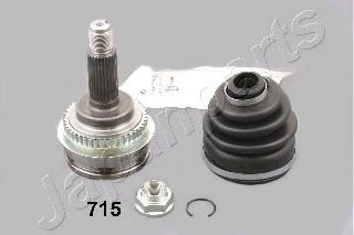 Шарнир равных угловых скоростей передний GI715 JAPANPARTS