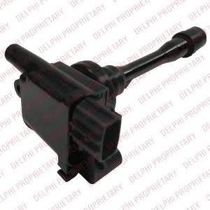Катушка зажигания GN1019112B1 DELPHI