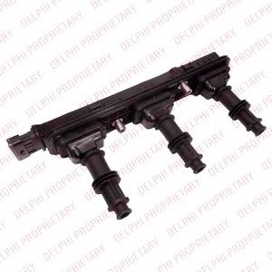 Модуль зажигания GN1032912B1 DELPHI