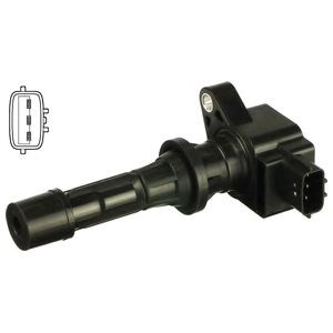 Катушка зажигания GN1049912B1 DELPHI