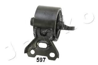 Подушка (опора) двигателя, левая GOJ597 JAPKO