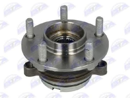 Колеса и ступицы H11057BTA BTA