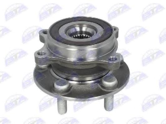 Ступица переднего колеса H12075BTA BTA