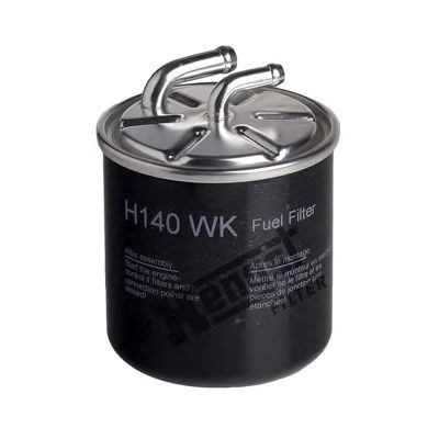 Фильтр топливный H140WK