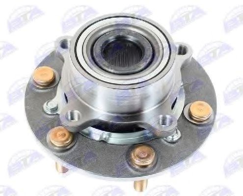 Ступица колеса передняя H15037BTA BTA