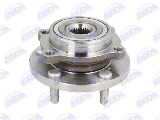 Ступица переднего колеса H15041BTA BTA