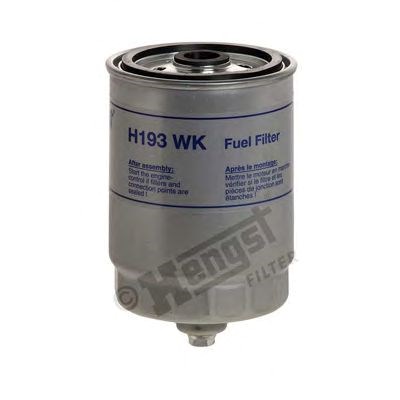 Фильтр топливный H193WK