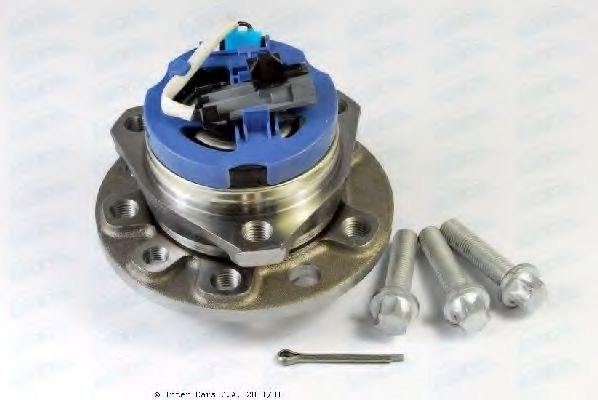 Подшипник в сборе со ступицей передний H1X007BTA BTA