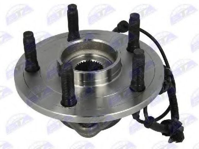 Колеса и ступицы H1Y031BTA BTA