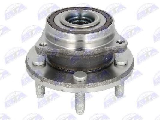 Колеса и ступицы H1Y042BTA BTA