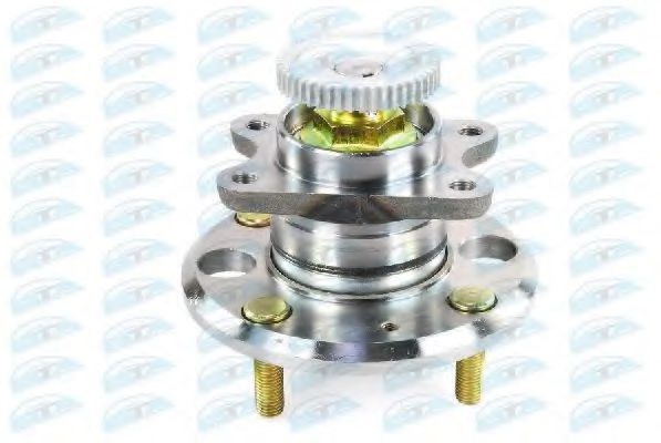 Ступица заднего колеса H20512BTA BTA