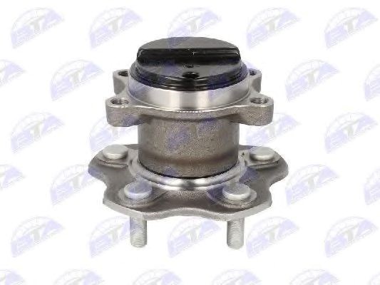 Задняя шпиндель H21095BTA BTA