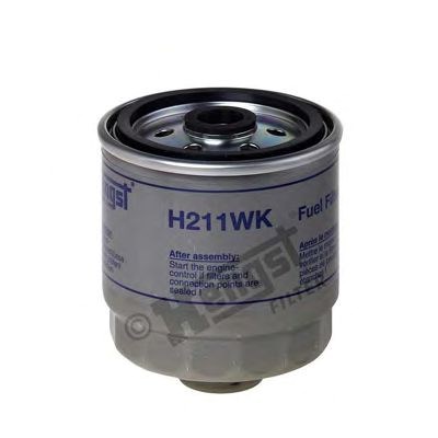 Фильтр топливный H211WK