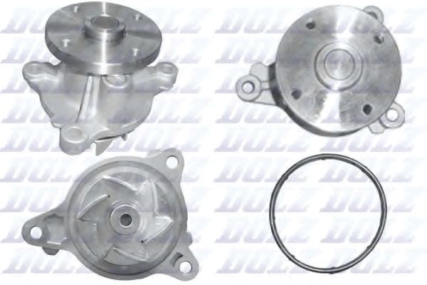 Водяной насос H235 DOLZ