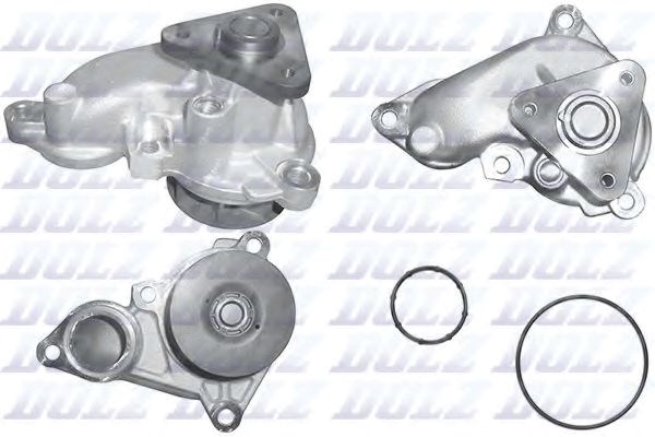 Насос охлаждения H238 DOLZ