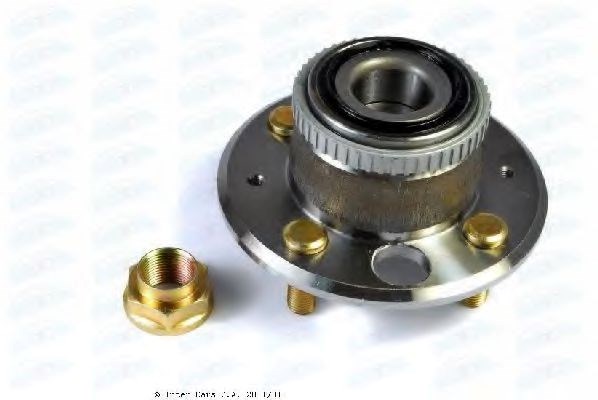 Ступица заднего колеса H24026BTA BTA