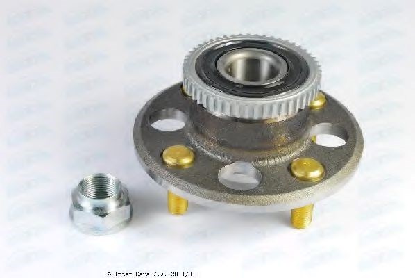 Ступица заднего колеса H24028BTA BTA
