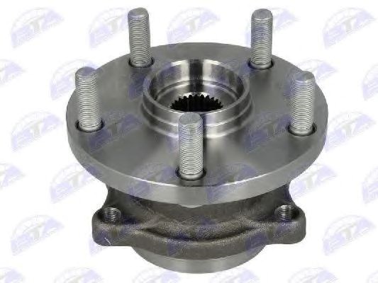 Ступицы задних колес H27016BTA BTA