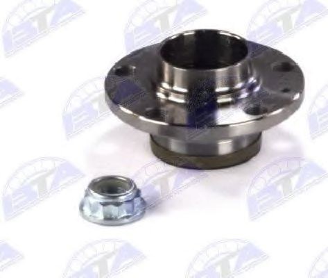Ступицы задних колес H2A005BTA BTA