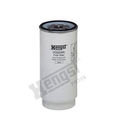 Фильтр топливный H356WK HENGST