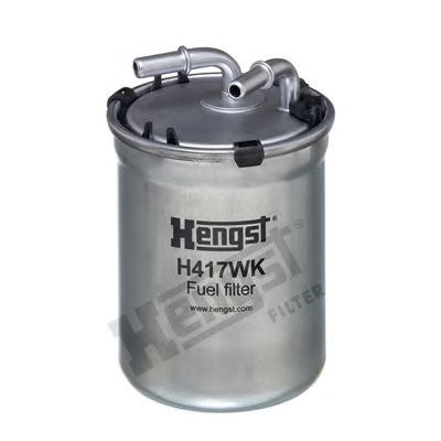 Фильтр топливный H417WK