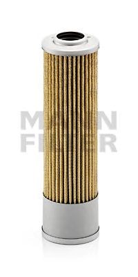 Фильтр гидравлики рулевой рейки H6143 MANN