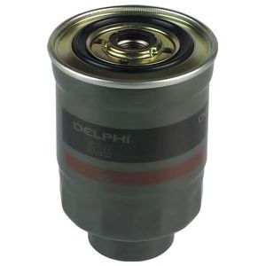 Фільтр паливний HDF526