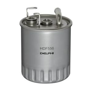 Delphi db фільтр паливний диз.cdi: sprinter 2,2/2,7 00-, vito 2,2 99-, vaneo 1,7 98- HDF556