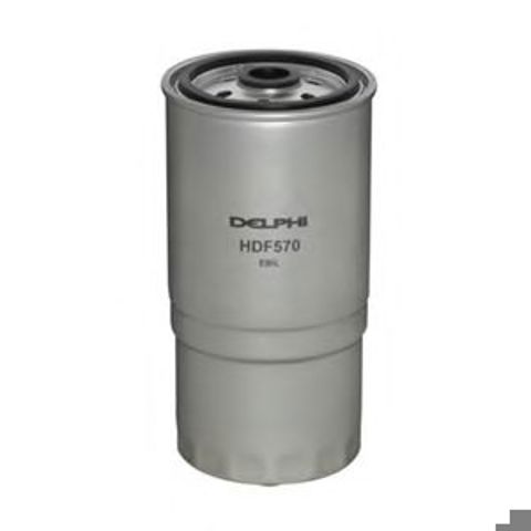 Фільтр паливний HDF570