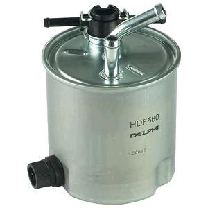 Фильтр топлива HDF580 DELPHI