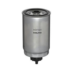 Фільтр паливний HDF591