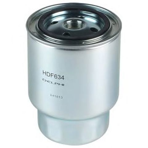 Фільтр паливний HDF634