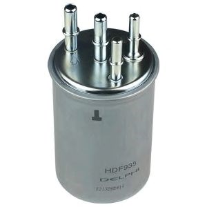Фильтр топливный HDF935 DELPHI