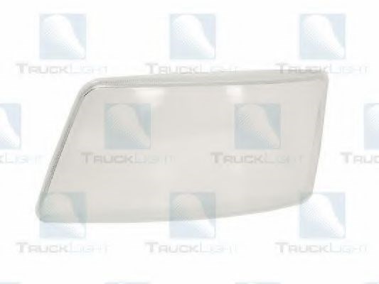 Стекло левого фонаря HLMA009LL TRUCKLIGHT