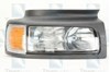 Вставка фары правой HLRV001R TRUCKLIGHT